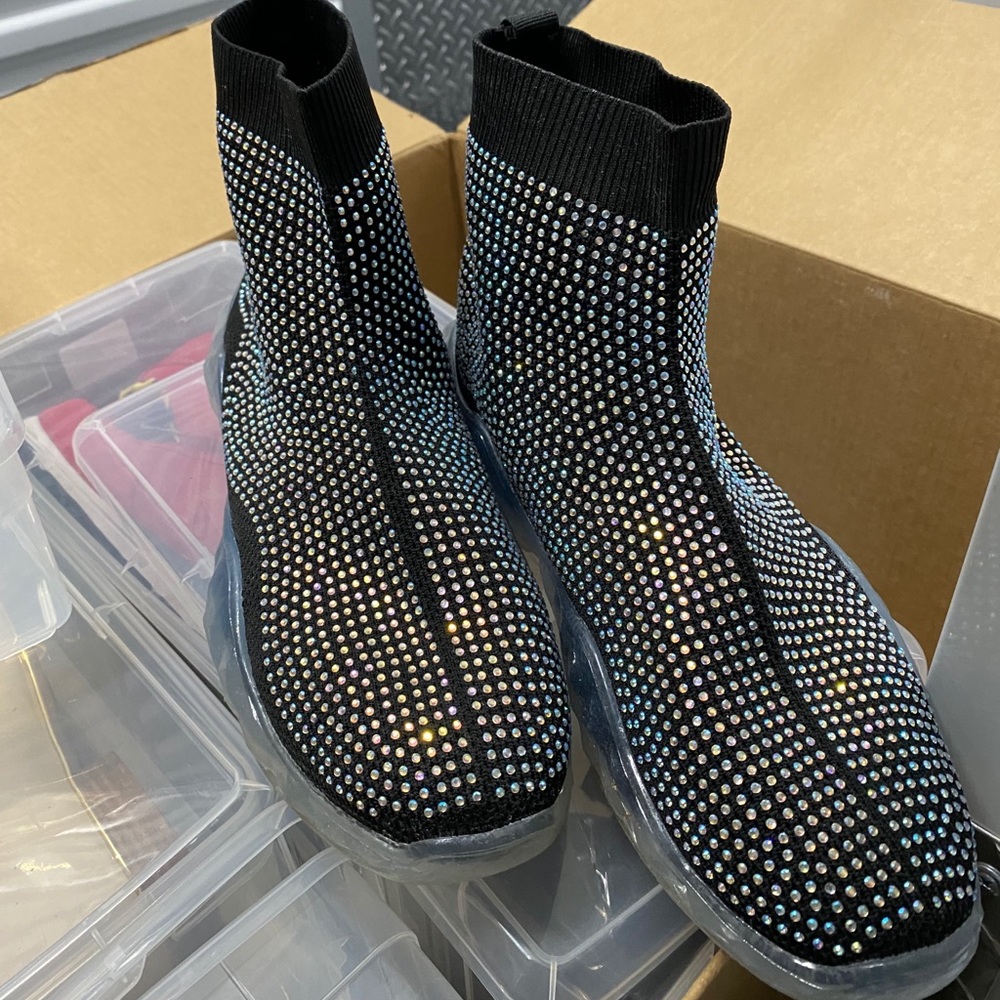 Blingy Sock Sneaker